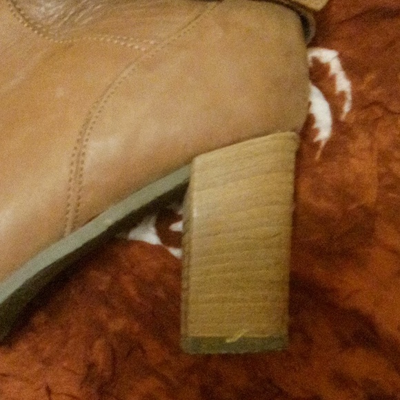 Fabianelli 10 leather tall boots - Picture 7 of 16